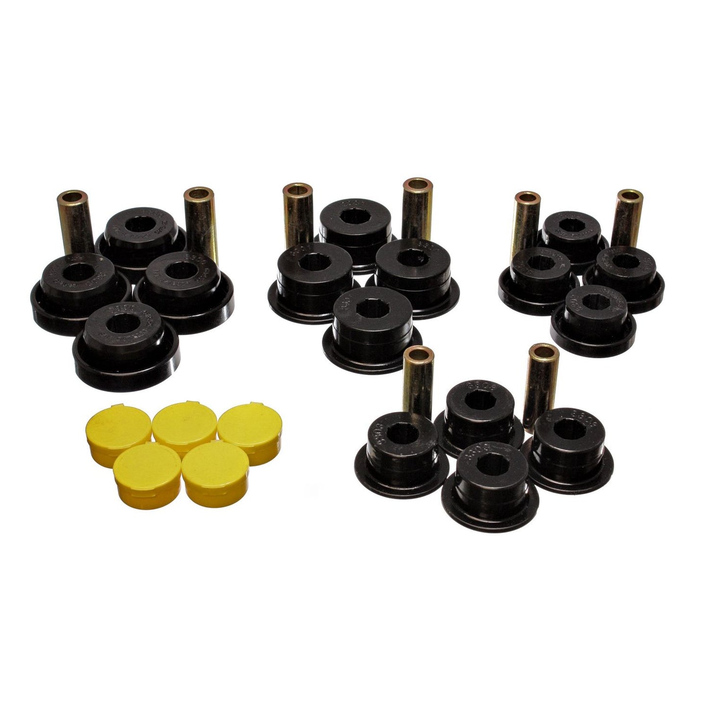 Energy Suspension CONTROL ARM BUSHING SET 5.3120G
