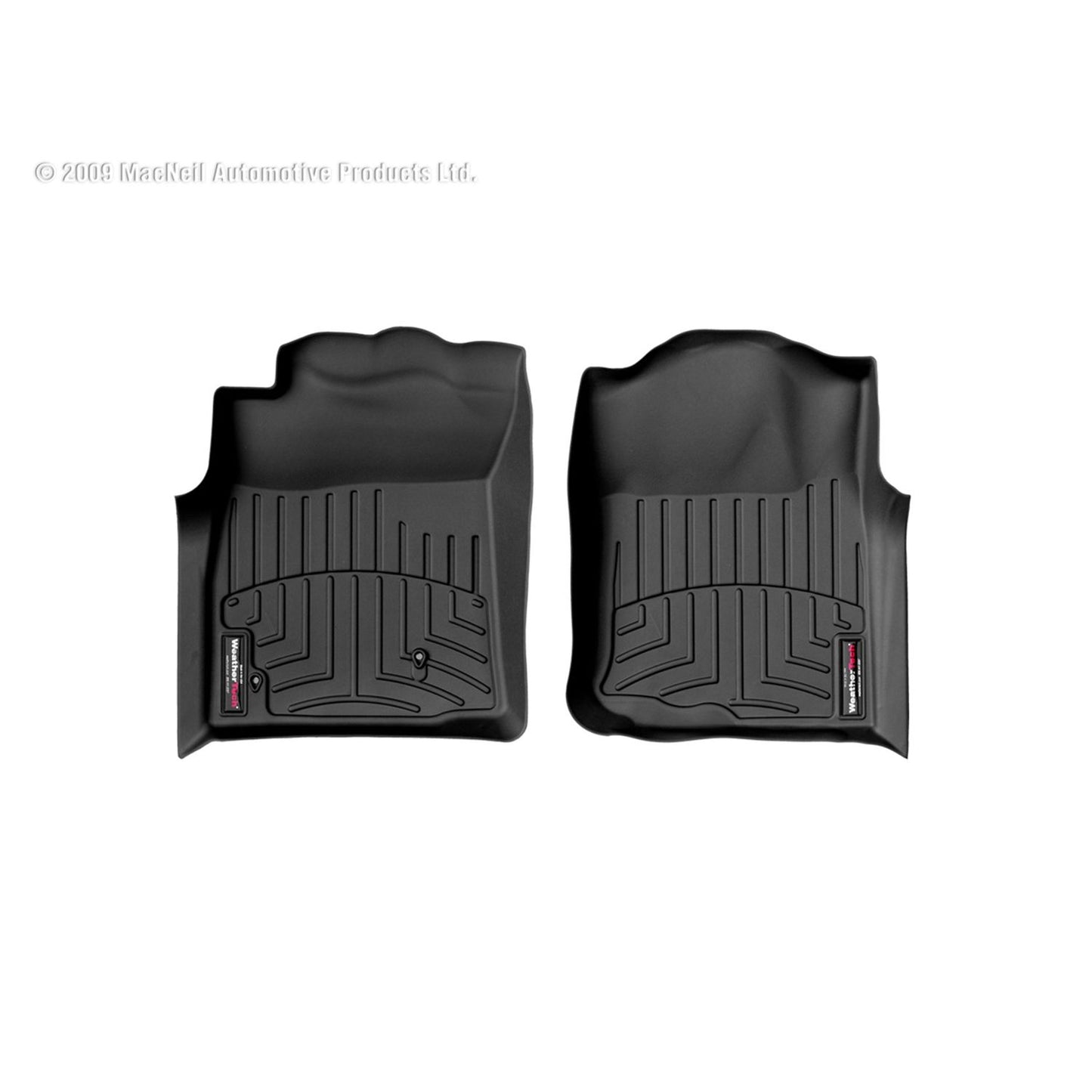 WeatherTech FloorLiner™ DigitalFit® 440211