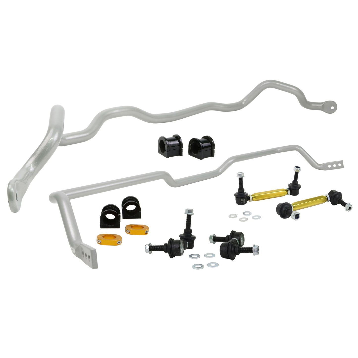 Whiteline - BMK009 - Sway bar - vehicle kit