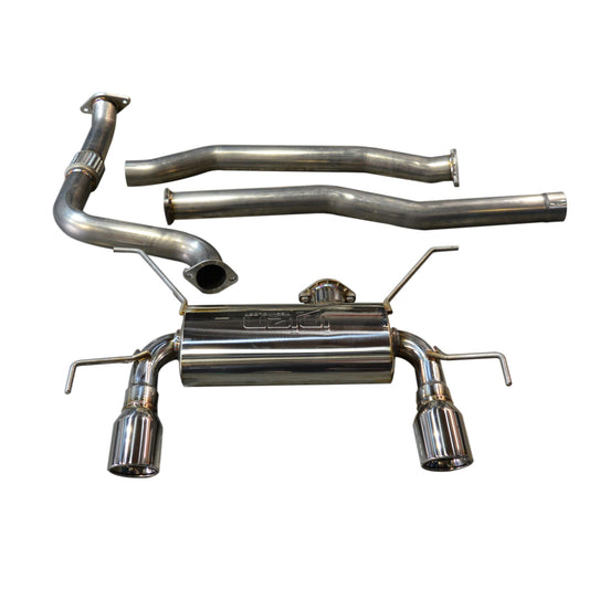 Injen Performance Exhaust System SES7302