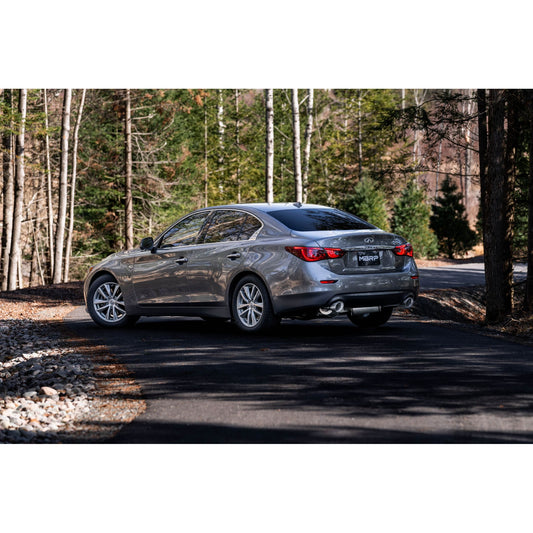 MBRP Exhaust 3" Cat Back Dual Rear T304 S4405304