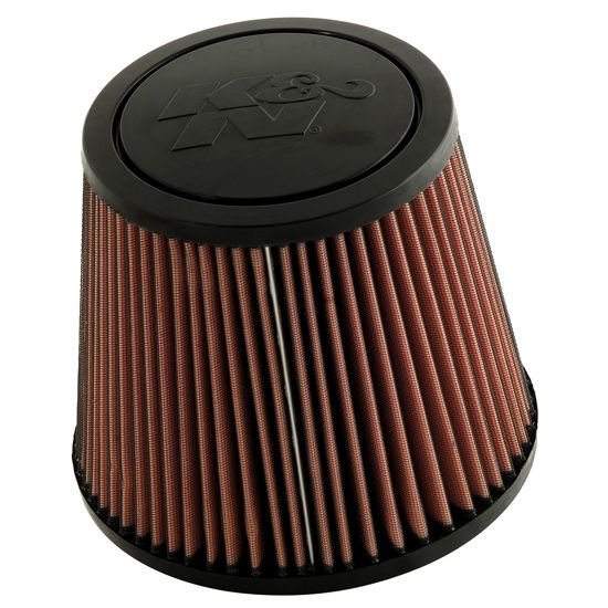 K&N RU-5172 Universal Clamp-On Air Filter
