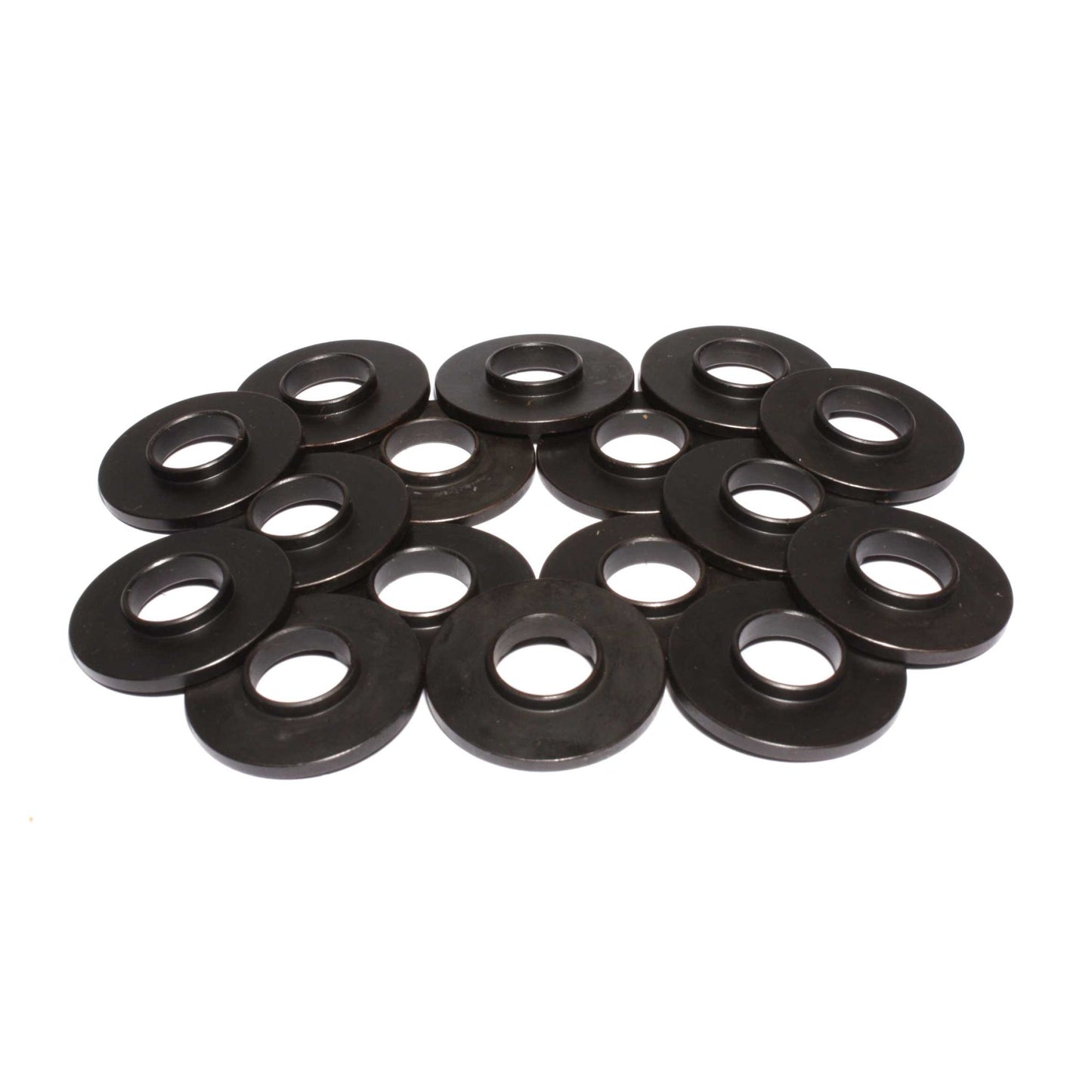 COMP Cams ID Spring Locator Set of 16 - 1.340" OD .570" ID .100" Thickness COMP-4731-16