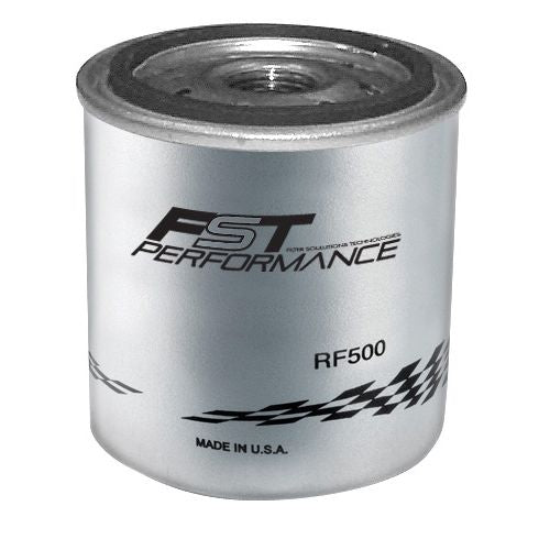 FST Performance - RF500Replacement Fuel/Water Separator Filter for RPM300 & 350 - 4 Micron
