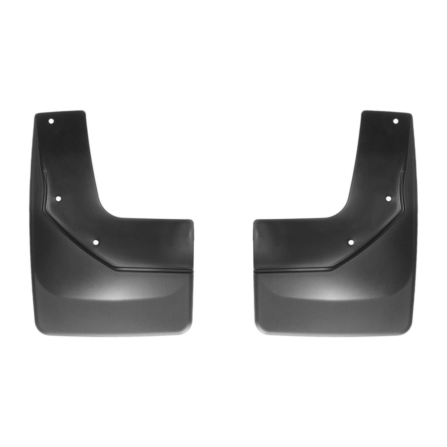 WeatherTech MudFlap No-Drill DigitalFit® MudFlap Kit 110040-120040