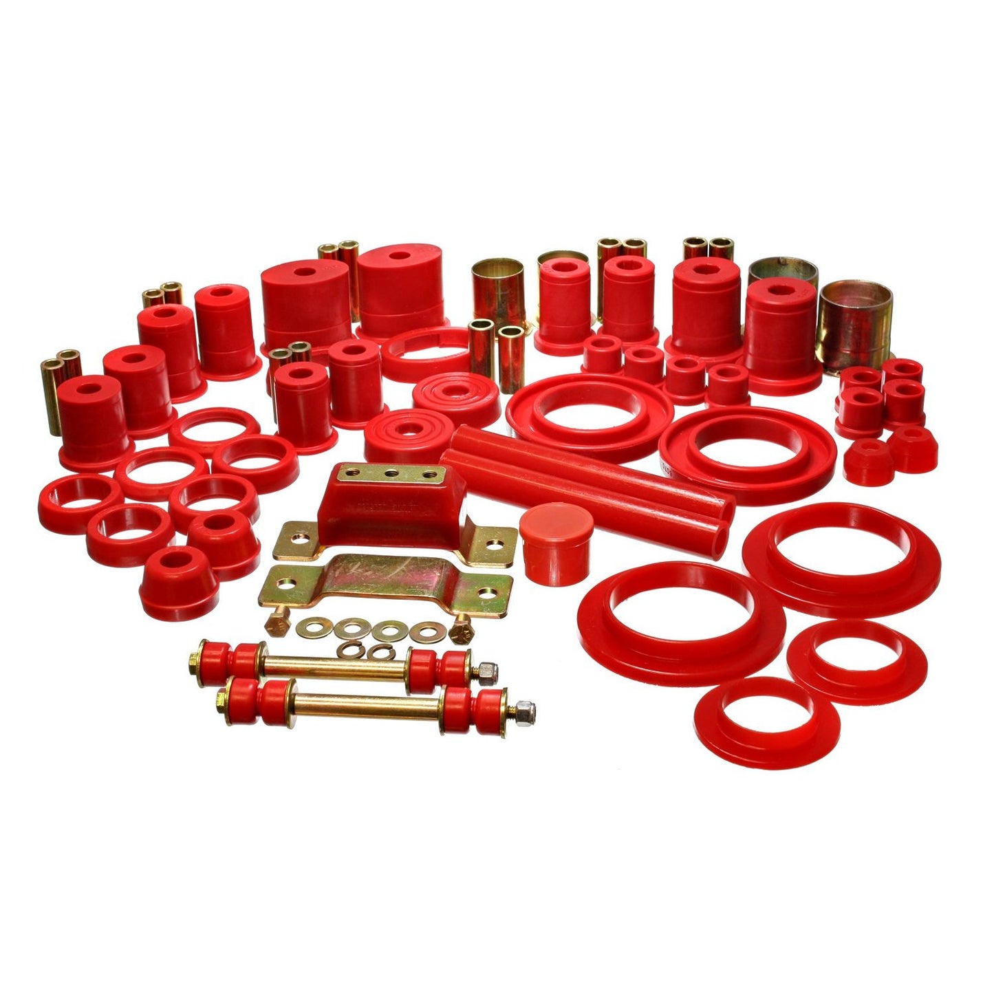 Energy Suspension MUSTANG MASTER SET 4.18109R