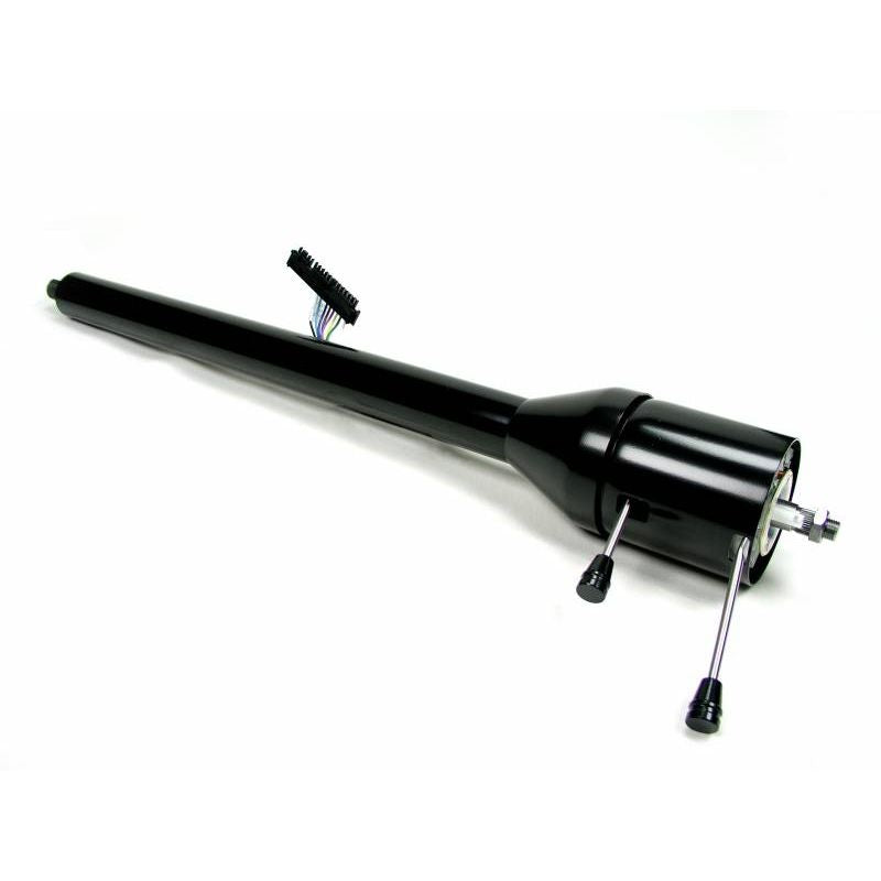IDIDIT Retrofit 47-54 Chevy Truck; Tilt Floor Shift; Black Powder Coat 1120651051
