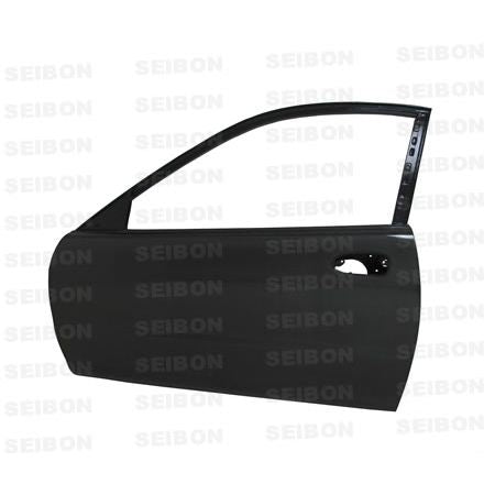 Seibon Carbon DD9401ACIN2D OEM-style carbon fiber doors for 1994-2001 Acura Integra 2DR *OFF ROAD USE ONLY