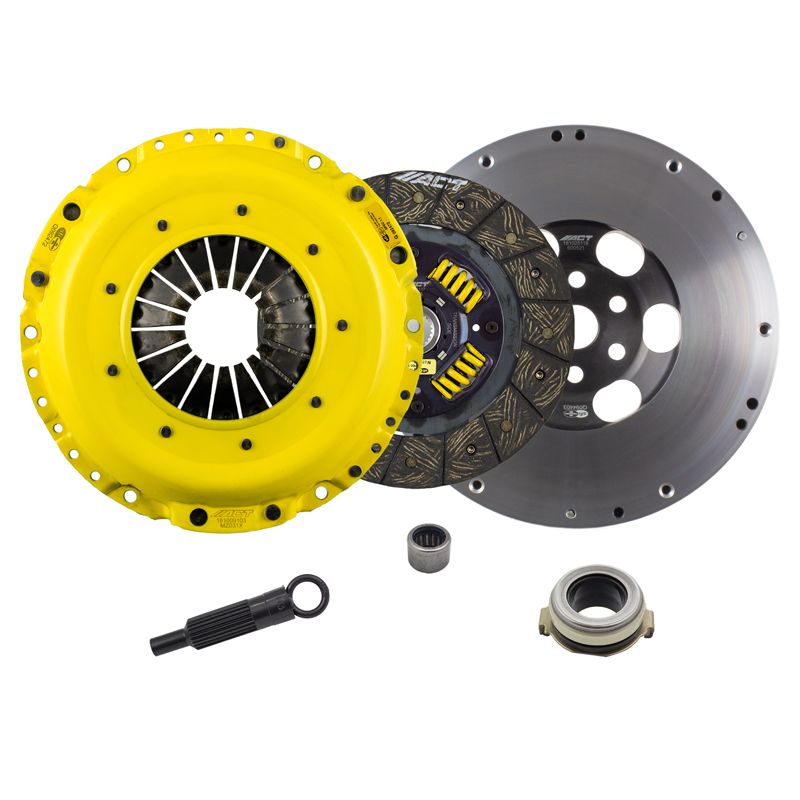 Advanced Clutch Technology XT/Perf Street Sprung Kit ACT-ZX4-XTSS