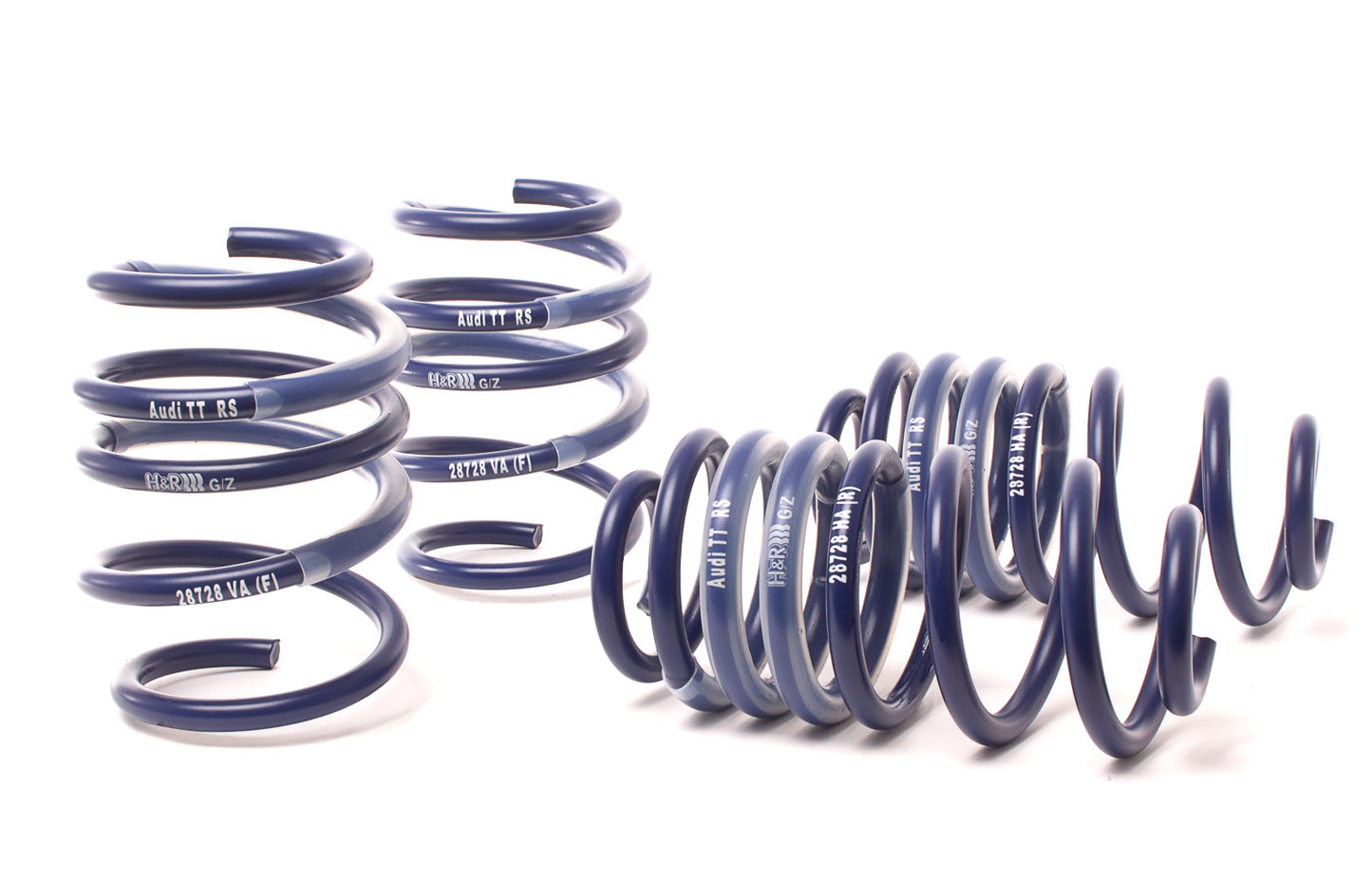 H&R Special Springs Sport Spring Kit 28728-1