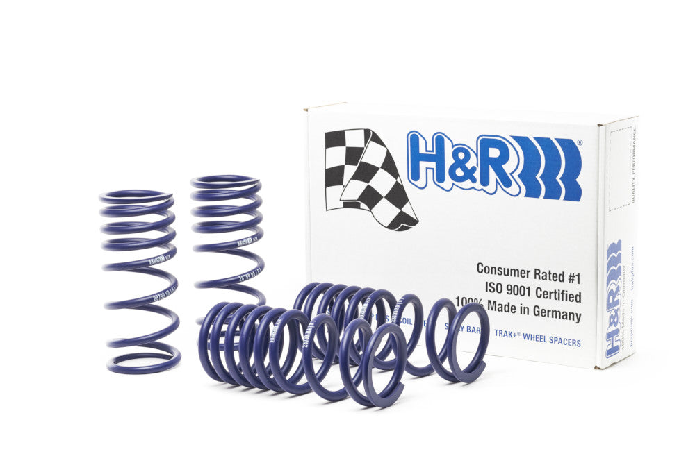 H&R Special Springs Sport Spring Kit 28799-1