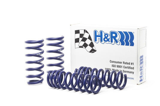 H&R Special Springs Sport Spring Kit 28801-1