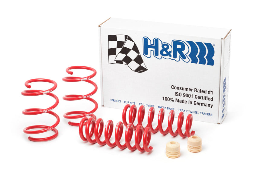 H&R Special Springs Super Sport Spring Kit 28802-1