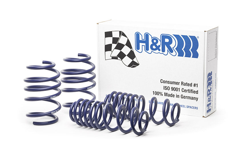 H&R Special Springs Sport Spring Kit 28816-1