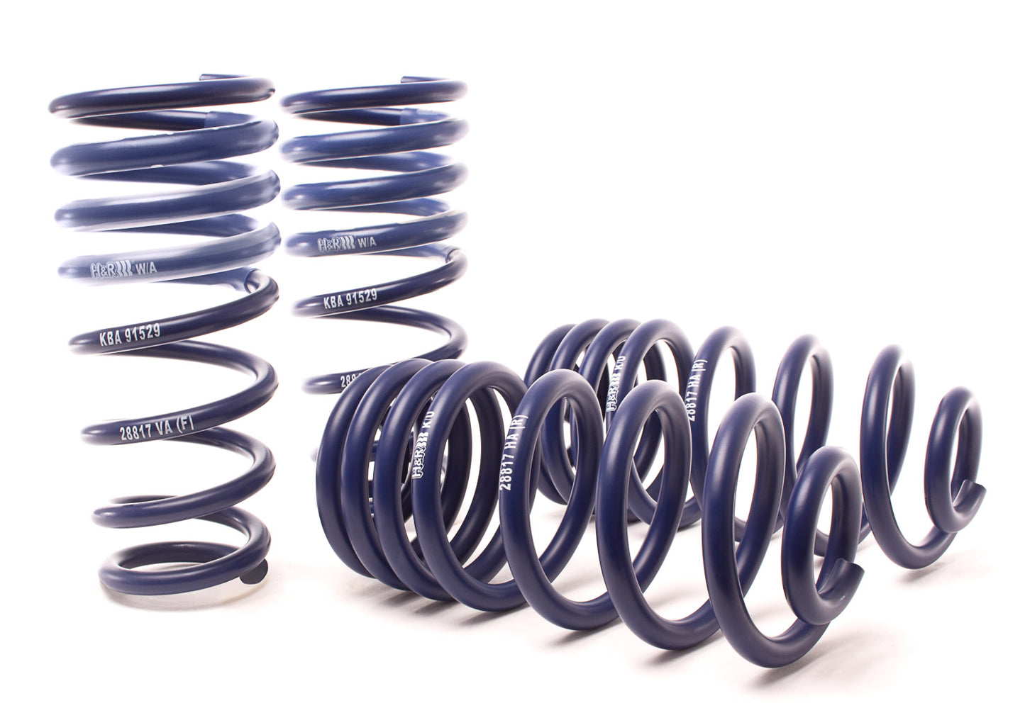 H&R Special Springs Sport Spring Kit 28817-3