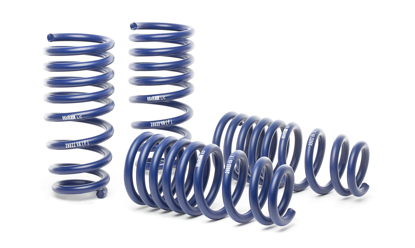 H&R Special Springs Sport Spring Kit 28822-1