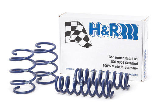 H&R Special Springs Sport Spring Kit 28832-2