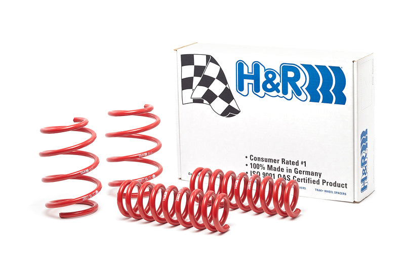 H&R Special Springs Super Sport Spring Kit 28877-2