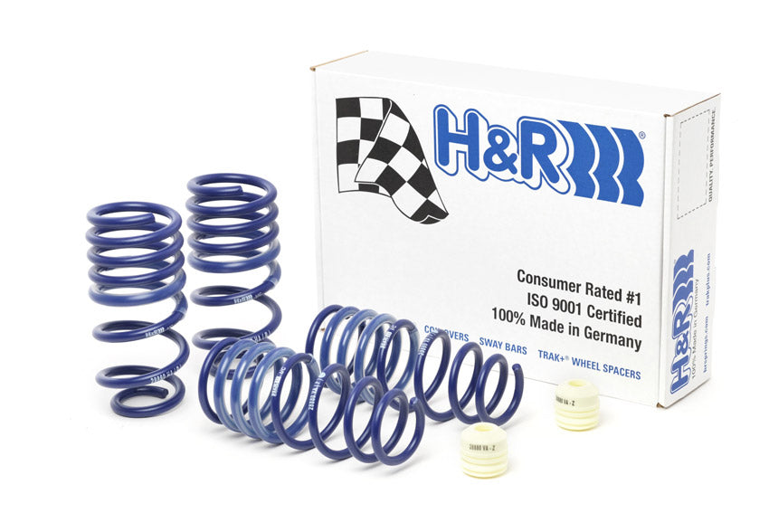 H&R Special Springs Sport Spring Kit 28880-3