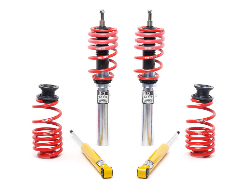 H&R Special Springs Street Perf. Coil Over Kit 28908-11
