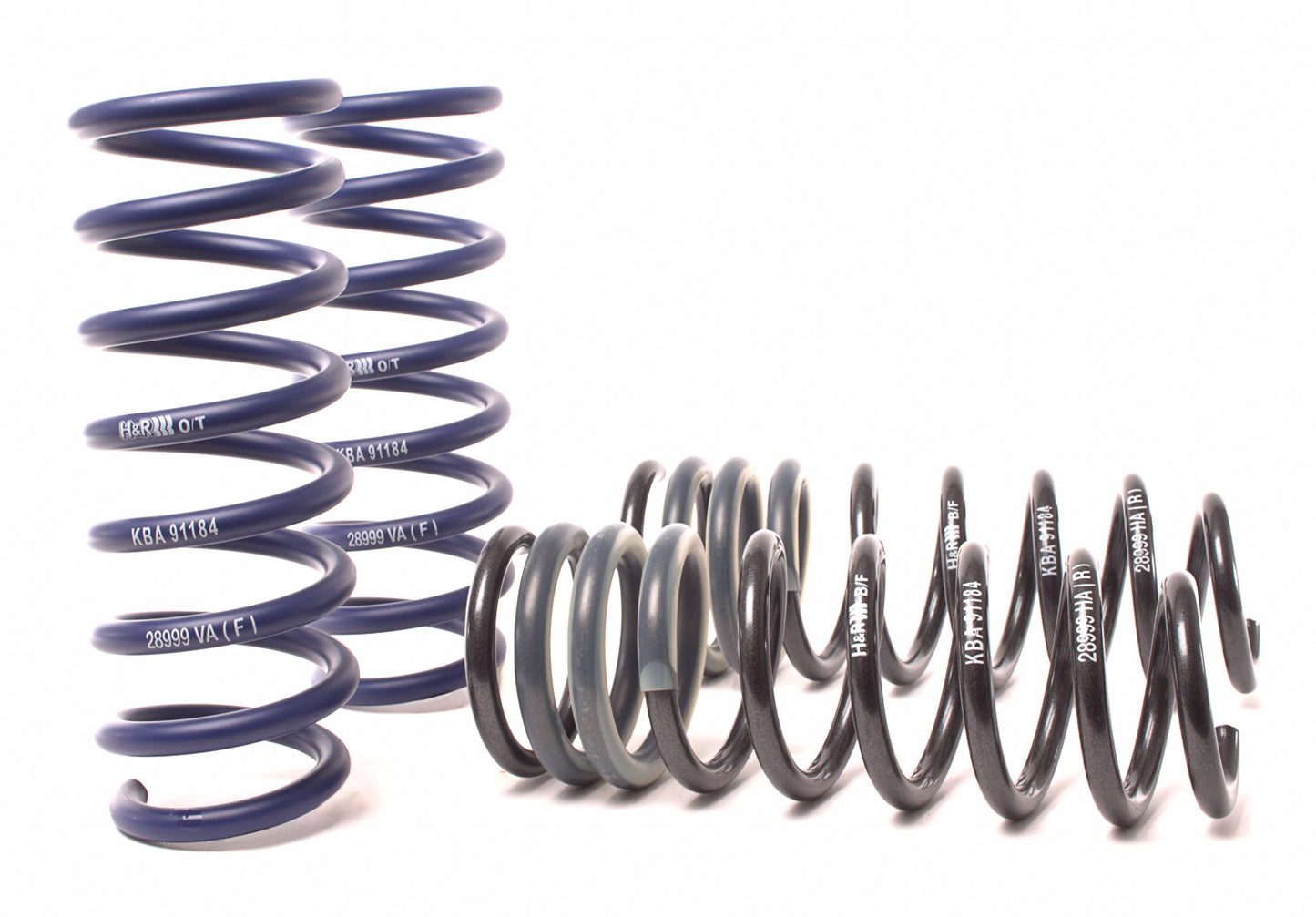 H&R Special Springs Sport Spring Kit 28999-1