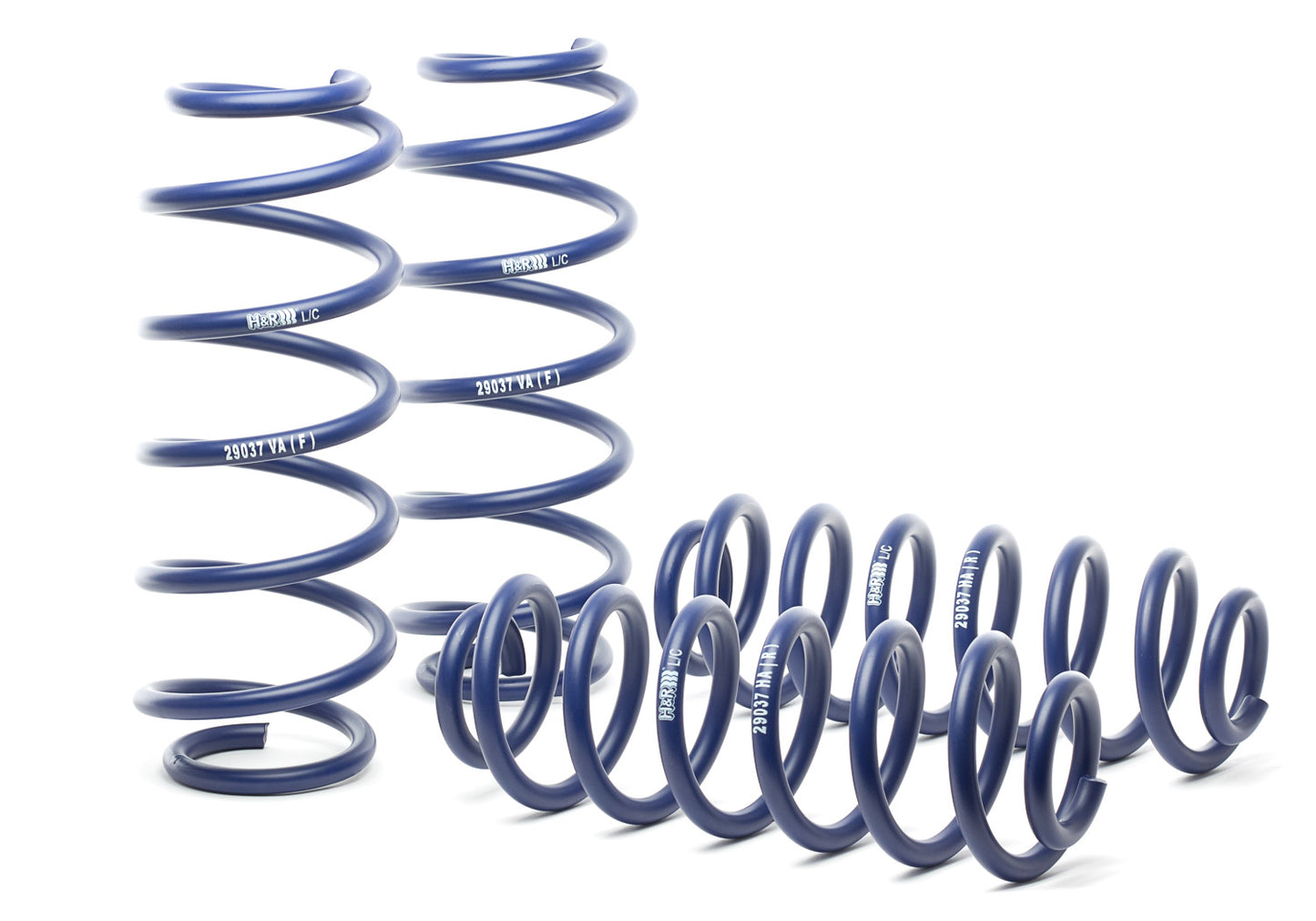 H&R Special Springs Raising Spring Kit 29037-1
