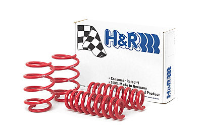H&R Special Springs Sport Spring Kit 29053-1