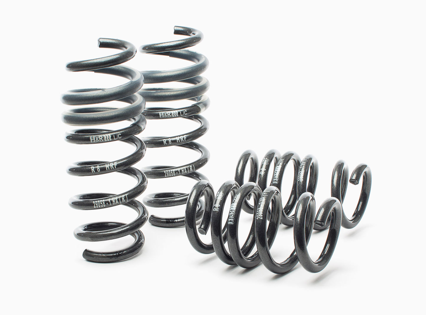 H&R Special Springs Sport Spring Kit 29058-1