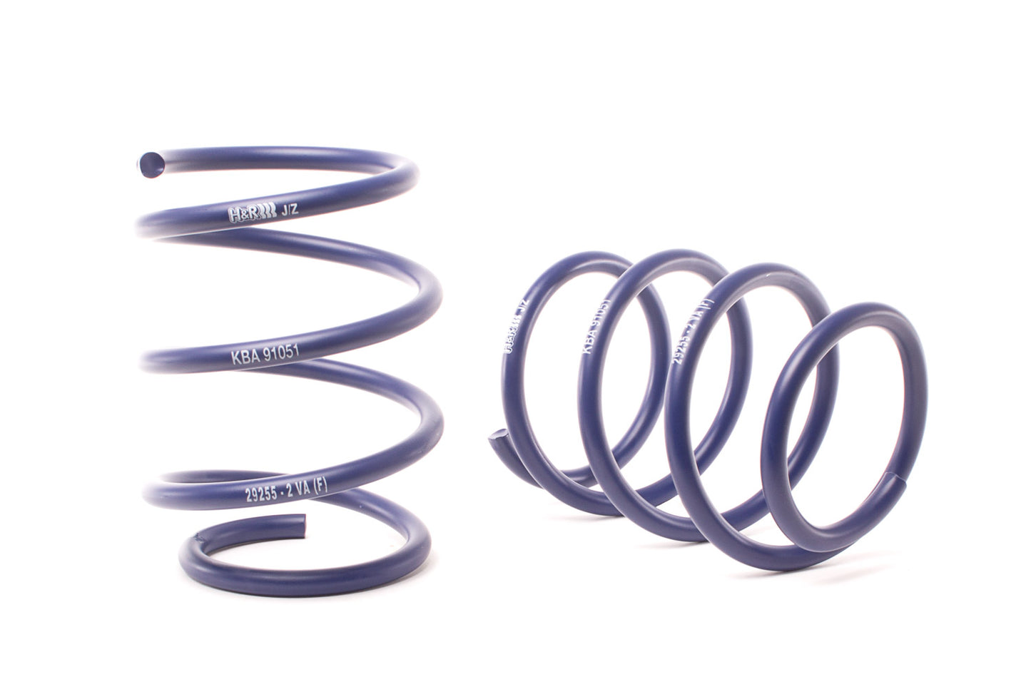 H&R Special Springs Sport Spring Kit 29255-4