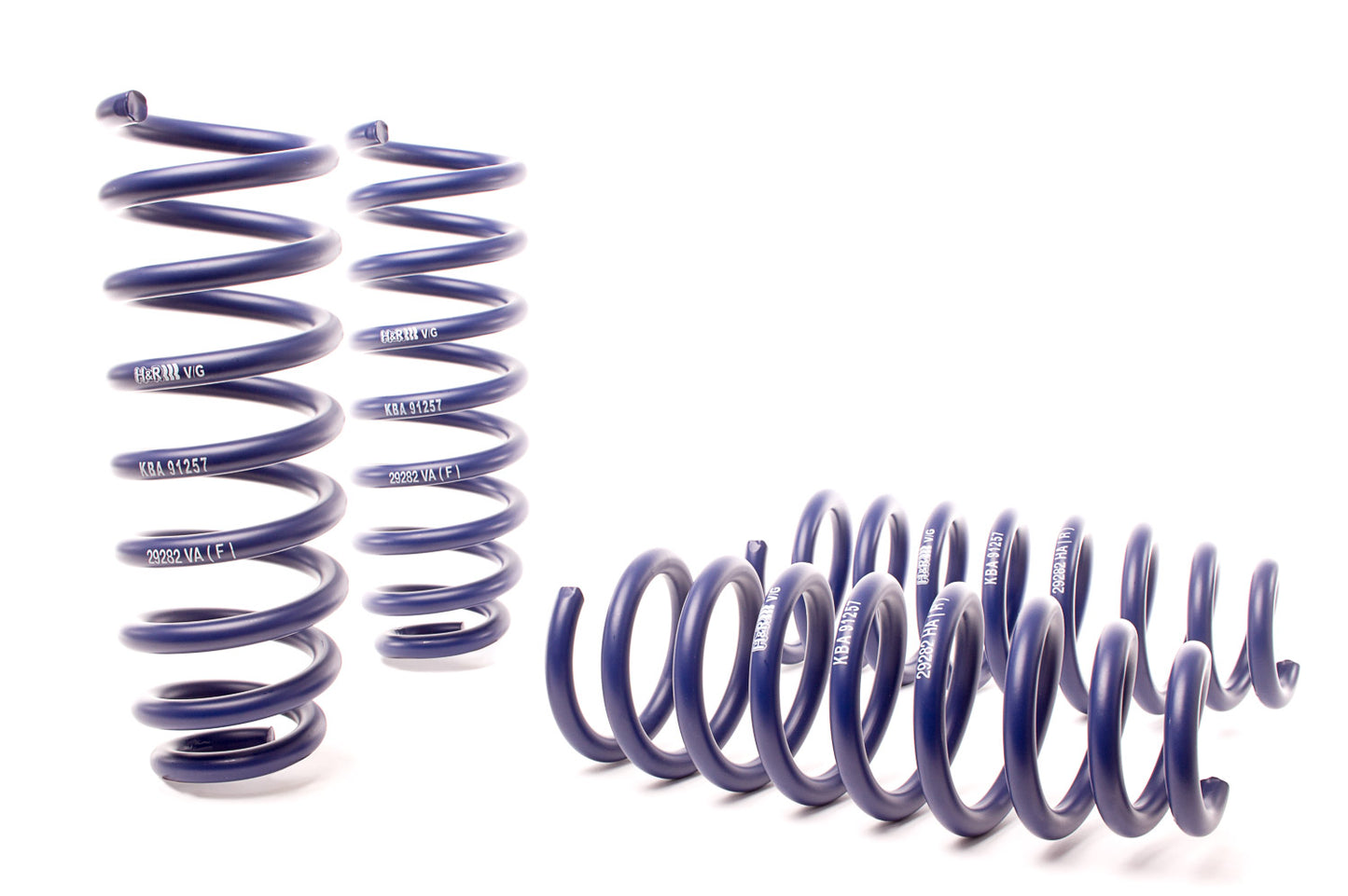 H&R Special Springs Sport Spring Kit 29282-1