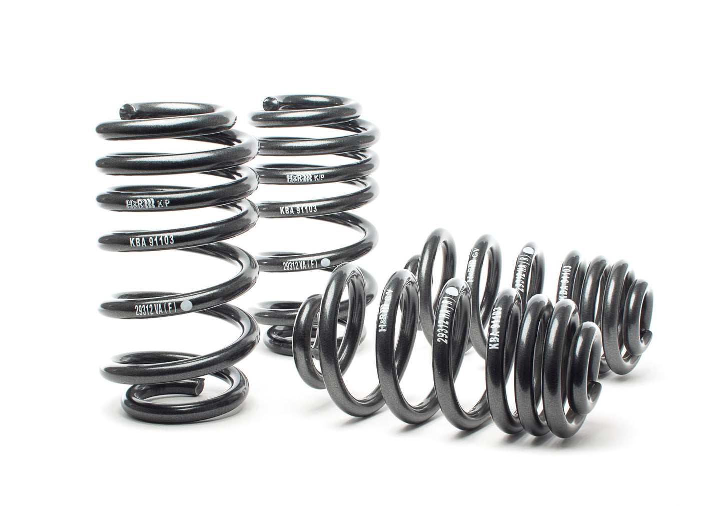 H&R Special Springs Sport Spring Kit 29312-3