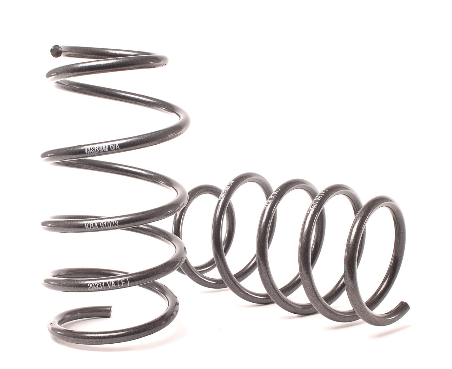 H&R Special Springs Sport Spring Kit 29331-2