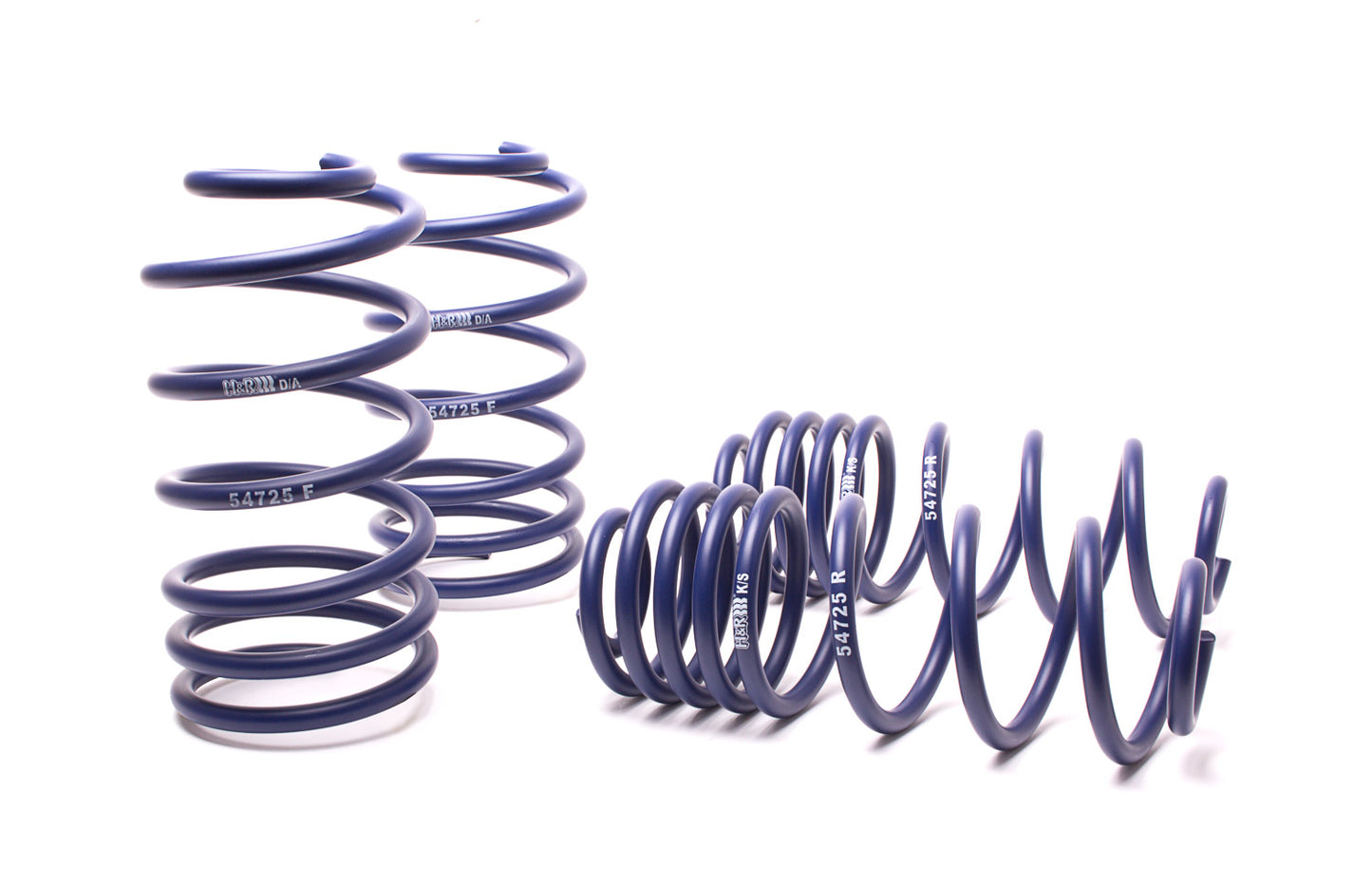 H&R Special Springs Sport Spring Kit 29526-2