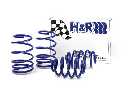 H&R Special Springs Sport Spring Kit 29824-1