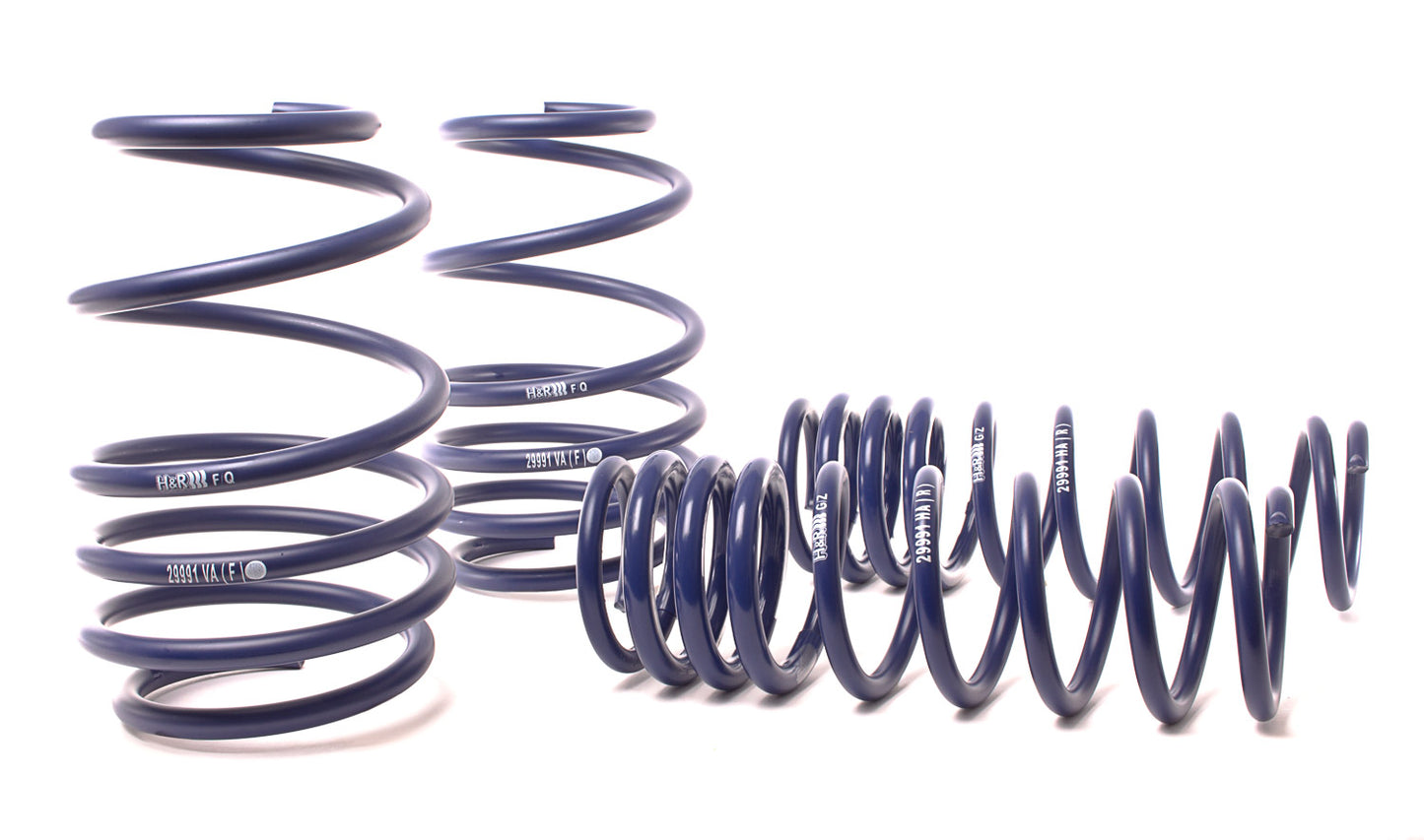 H&R Special Springs Sport Spring Kit 29991-1