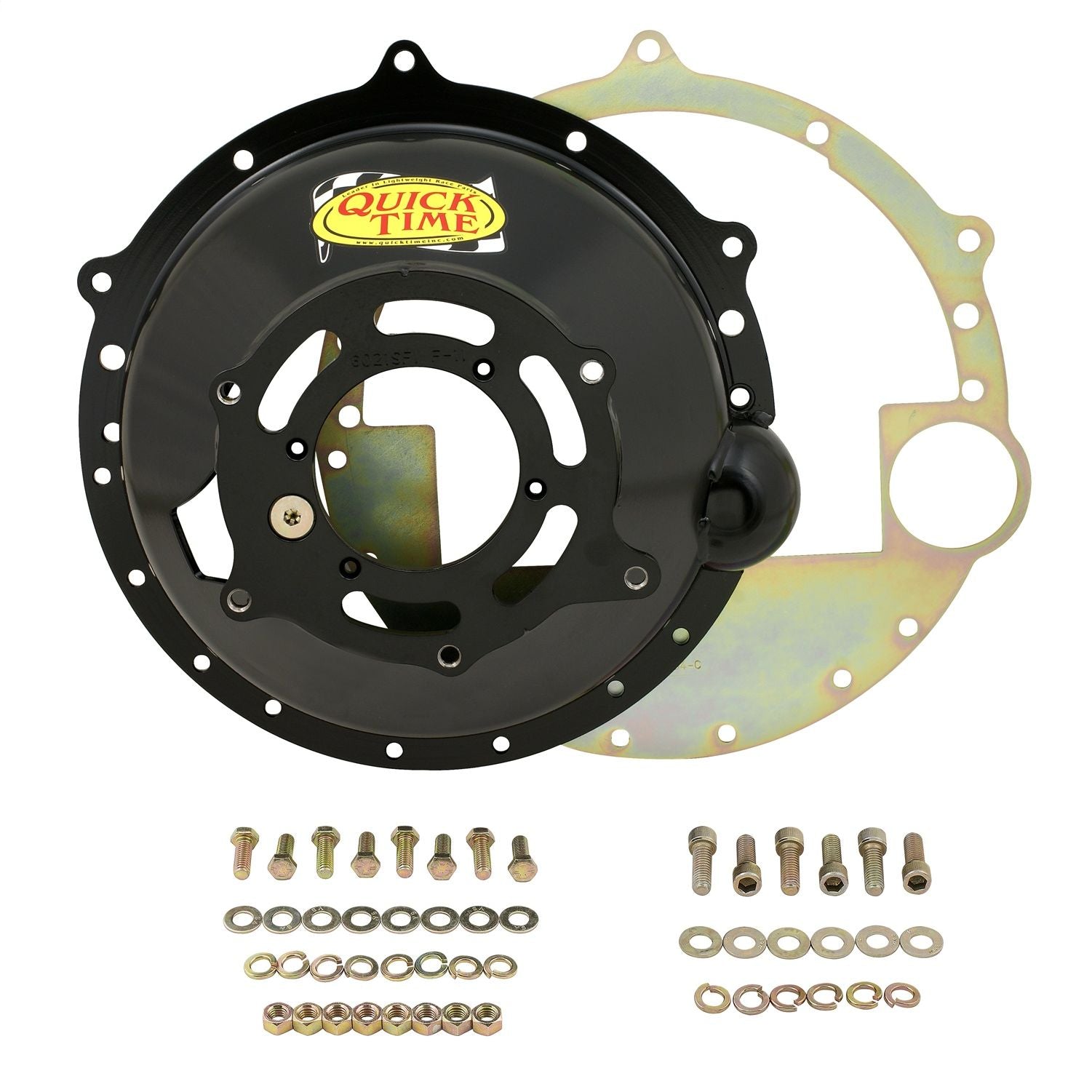 Quick Time QuickTime Bellhousing RM6021SFI Milky Motorsports