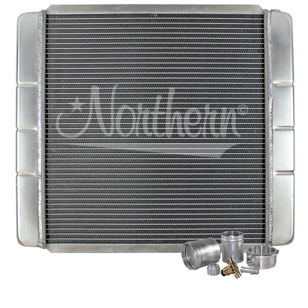 Northern Radiator Custom Radiator Kit 209600B