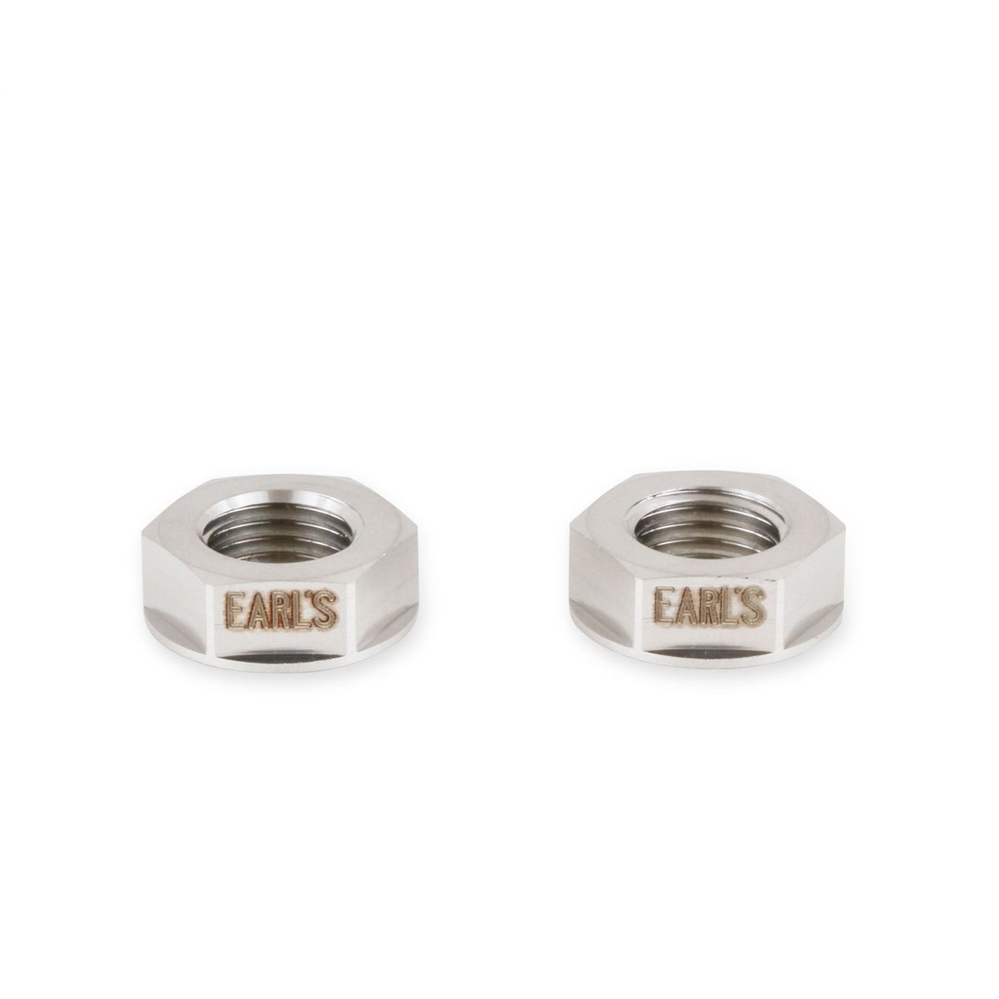 Earls Performance Stainless Steel AN Bulkhead Nut SS592503ERL