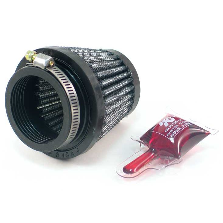 K&N RU-2690 Universal Clamp-On Air Filter