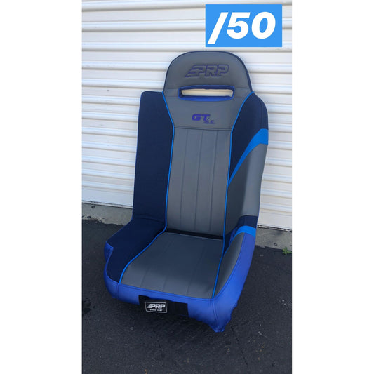 PRP-A65-GT/S.E. 50/50 Front Suspension Bench Seat