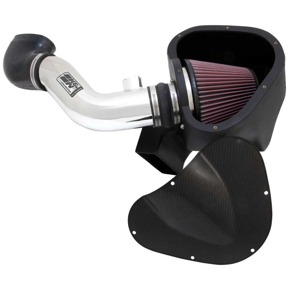 K&N 69-3526TP Performance Air Intake System