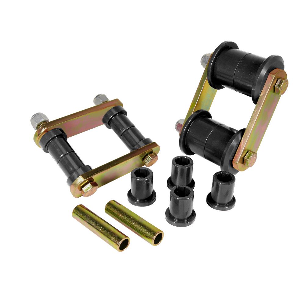 Prothane AMC HD SHACKLE KIT 64-69 1-811-BL