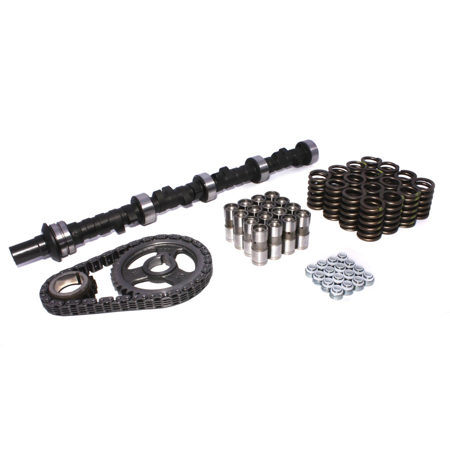 COMP Cams Thumpr 227/241 Hydraulic Flat Cam K-Kit for Buick 350 COMP-K92-600-5