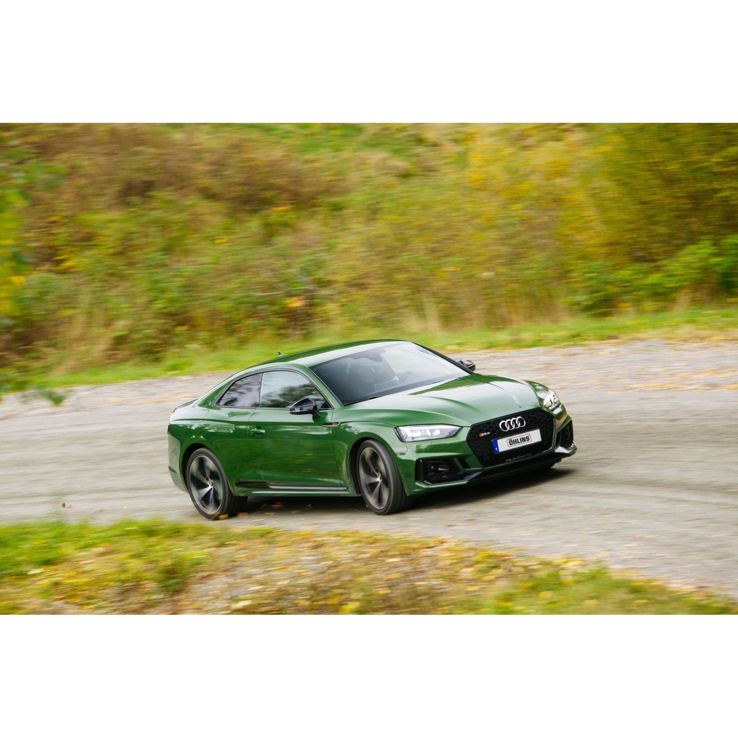 Ohlins Suspension System AUS MU00S1