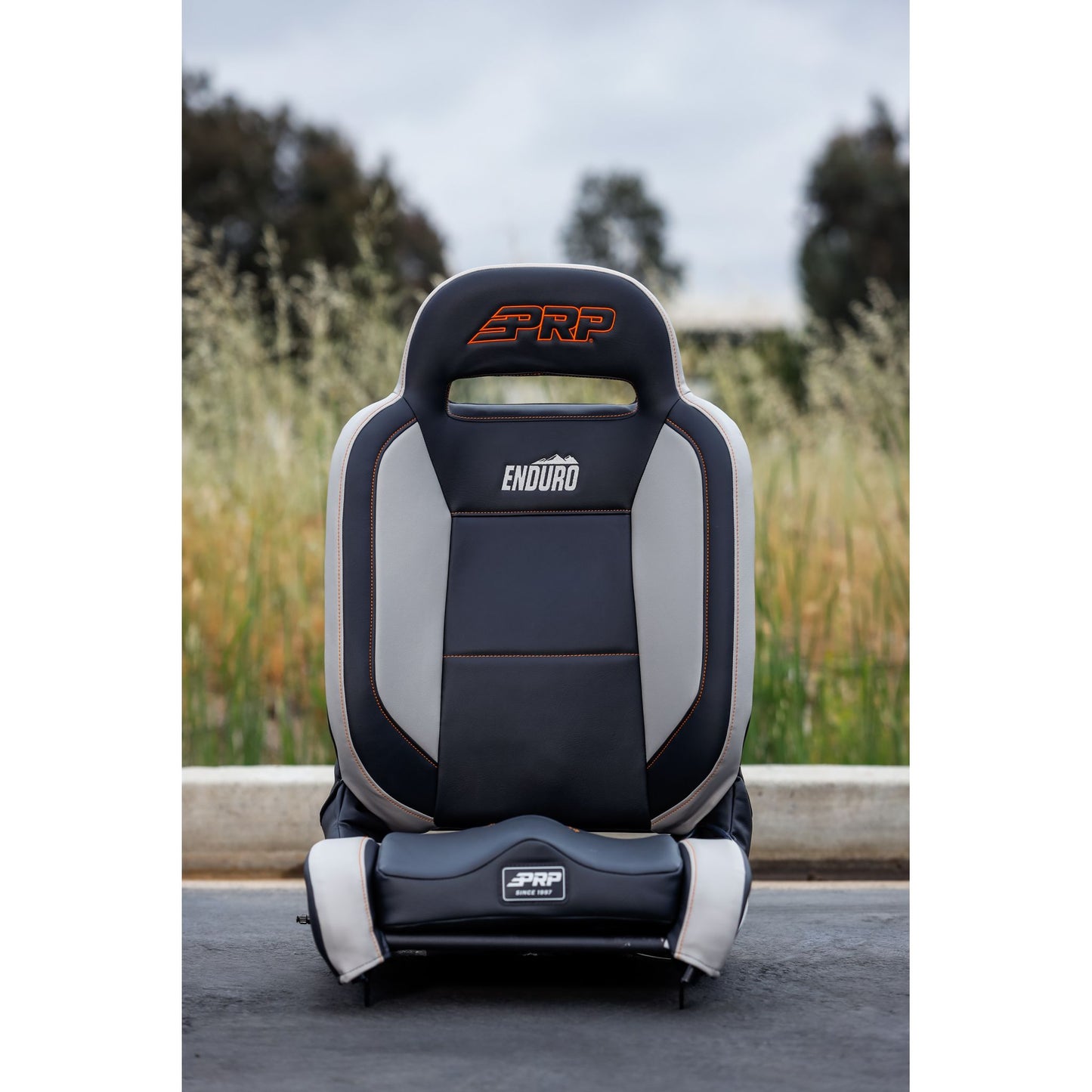 PRP-A31061045-Enduro Elite Reclining Suspension Seat