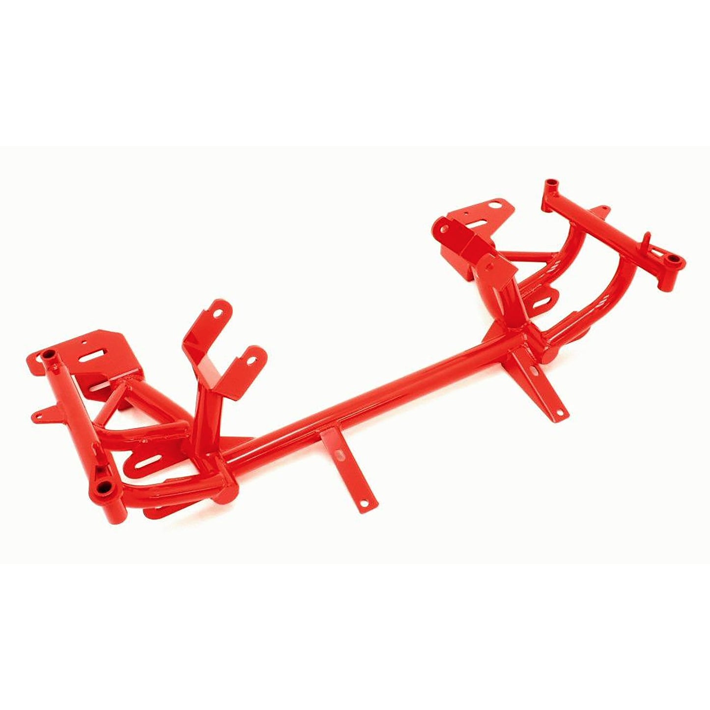 BMR Suspension K-member, TURBO, LS1 Motor Mounts, Pinto Rack Mounts BMR-KM013-1R