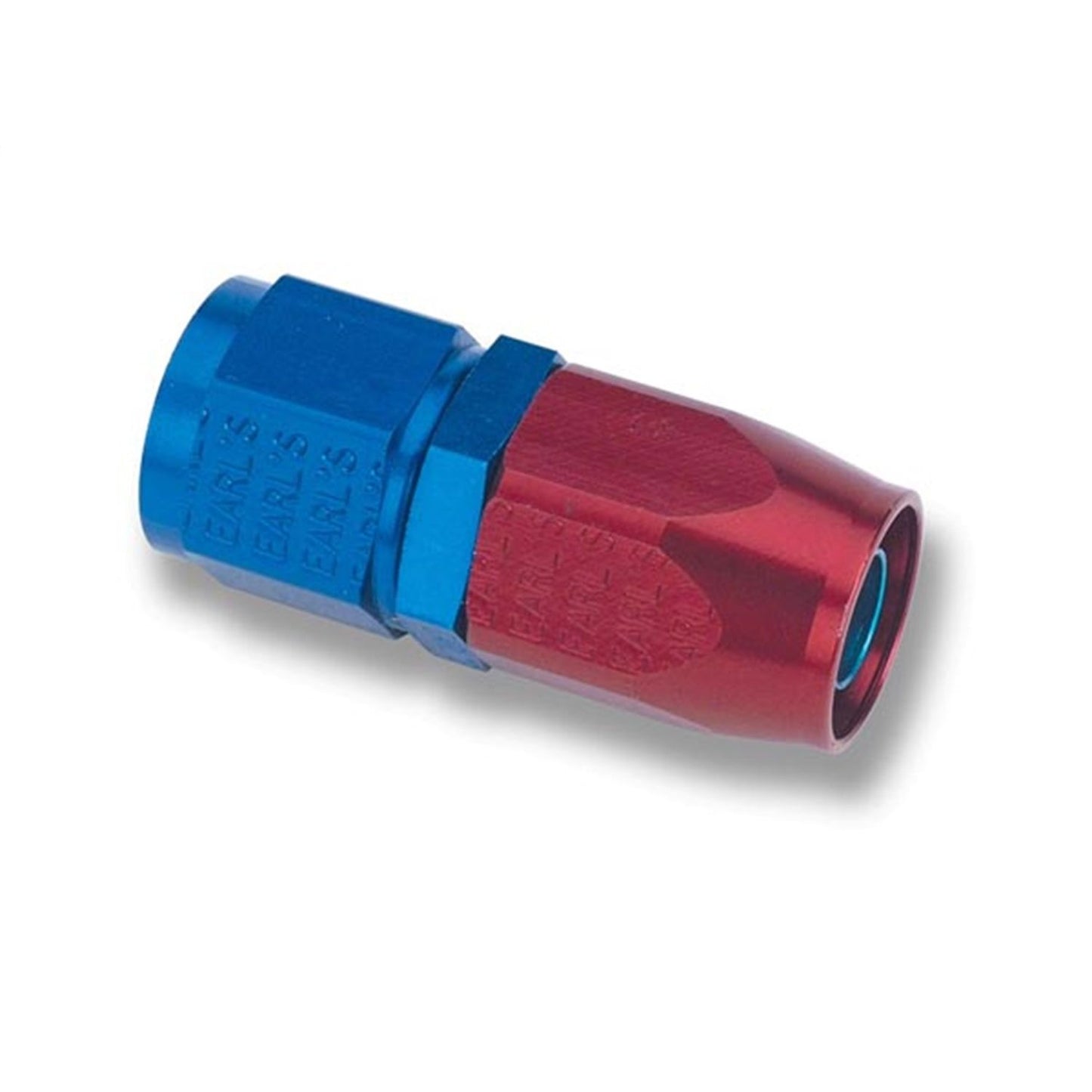 Swivel-Seal™ Straight AN Hose End