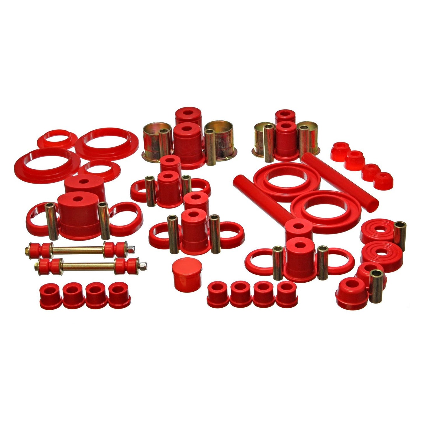 Energy Suspension MASTER KIT (NO TRANS MOUNT) 4.18112R