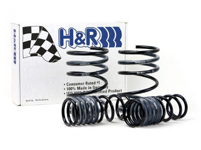 H&R Special Springs Sport Spring Kit 50148