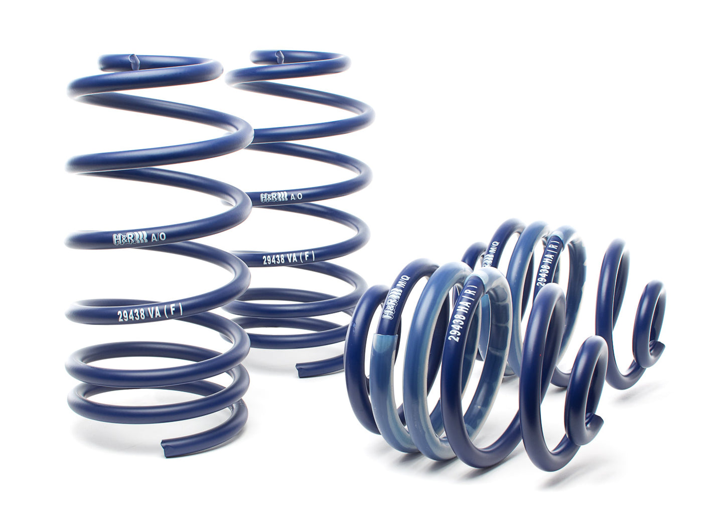 H&R Special Springs Sport Spring Kit 50312-2